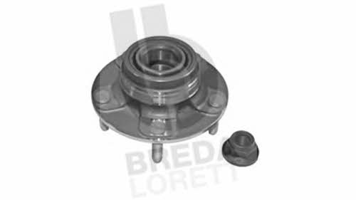 Breda lorett KRT7796 Wheel bearing kit KRT7796
