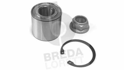 Breda lorett KRT2735 Wheel bearing kit KRT2735