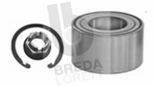 Breda lorett KRT2872 Wheel bearing kit KRT2872