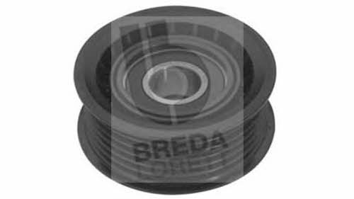 Breda lorett POA3245/M V-ribbed belt tensioner (drive) roller POA3245M