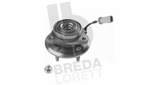 Breda lorett KRT2788 Wheel hub with front bearing KRT2788