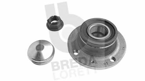 Breda lorett KRT2950 Wheel bearing kit KRT2950
