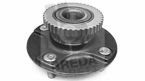Breda lorett KRT7574 Wheel bearing kit KRT7574