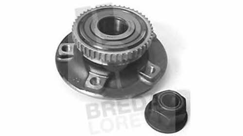 Breda lorett KRT2663 Wheel bearing kit KRT2663