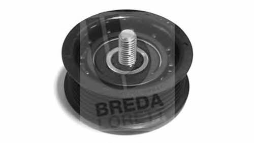 Breda lorett TOA3688 V-ribbed belt tensioner (drive) roller TOA3688