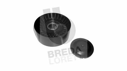 Breda lorett TOA3905 V-ribbed belt tensioner (drive) roller TOA3905