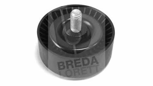 Breda lorett TOA3706 V-ribbed belt tensioner (drive) roller TOA3706
