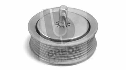 Breda lorett TOA3712 V-ribbed belt tensioner (drive) roller TOA3712