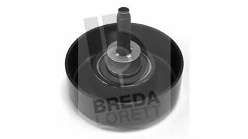 Breda lorett TOA3596 V-ribbed belt tensioner (drive) roller TOA3596
