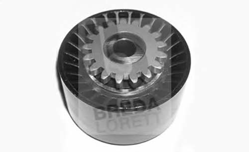 Breda lorett TOA3813 V-ribbed belt tensioner (drive) roller TOA3813