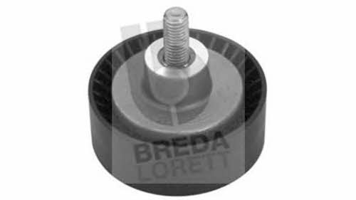 Breda lorett TOA3028 V-ribbed belt tensioner (drive) roller TOA3028