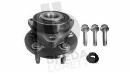 Breda lorett KRT2858 Wheel bearing kit KRT2858