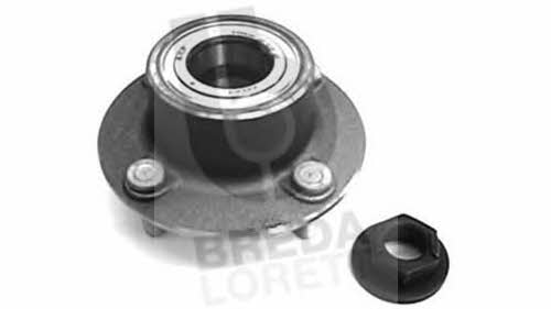Breda lorett KRT2680 Wheel bearing kit KRT2680