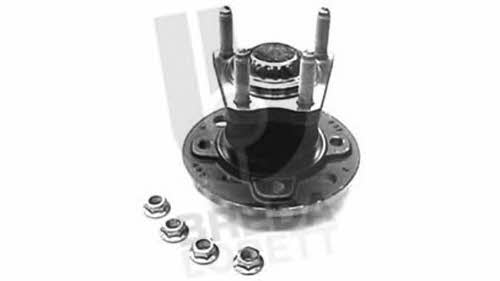 Breda lorett KRT2587 Wheel bearing kit KRT2587