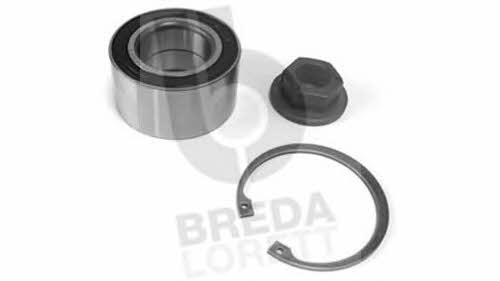 Breda lorett KRT2338 Front Wheel Bearing Kit KRT2338