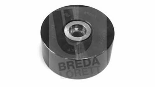 Breda lorett POA3311 V-ribbed belt tensioner (drive) roller POA3311