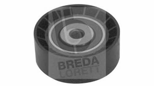 Breda lorett POA3241 V-ribbed belt tensioner (drive) roller POA3241
