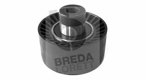 Breda lorett POA3531 V-ribbed belt tensioner (drive) roller POA3531