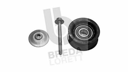 Breda lorett TOA4003 V-ribbed belt tensioner (drive) roller TOA4003