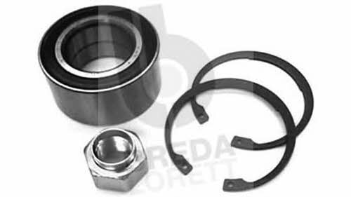 Breda lorett KRT7116 Wheel bearing kit KRT7116