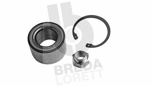 Breda lorett KRT7655 Wheel bearing kit KRT7655