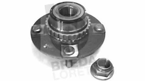 Breda lorett KRT7626 Wheel bearing kit KRT7626
