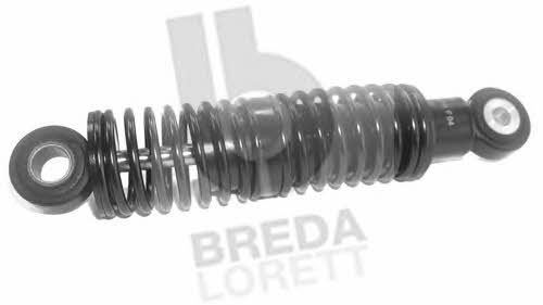 Breda lorett TOA3869 Poly V-belt tensioner shock absorber (drive) TOA3869