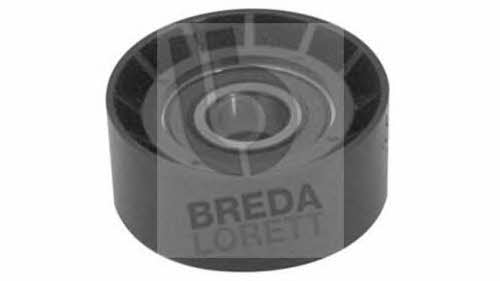 Breda lorett POA3234 V-ribbed belt tensioner (drive) roller POA3234