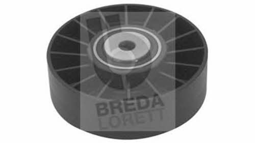 Breda lorett TOA3127 V-ribbed belt tensioner (drive) roller TOA3127