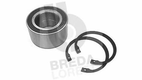 Breda lorett KRT2173 Front Wheel Bearing Kit KRT2173