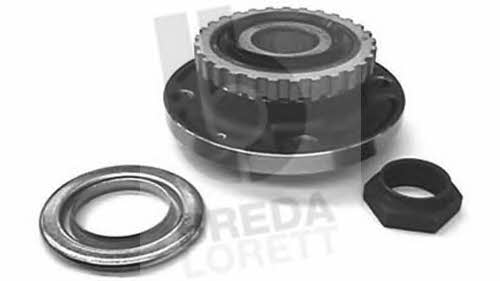 Breda lorett KRT2443 Wheel bearing kit KRT2443