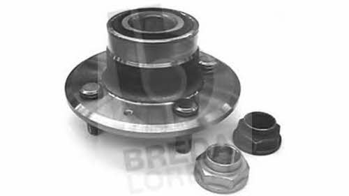 Breda lorett KRT2455 Wheel bearing kit KRT2455