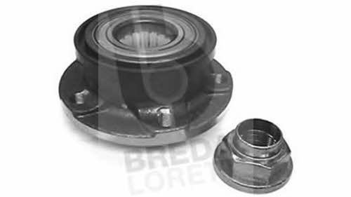 Breda lorett KRT2533 Wheel bearing kit KRT2533