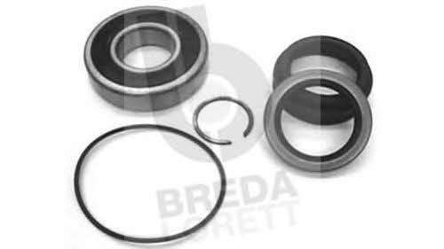 Breda lorett KRT7501 Wheel bearing kit KRT7501