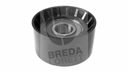 Breda lorett POA3548 V-ribbed belt tensioner (drive) roller POA3548