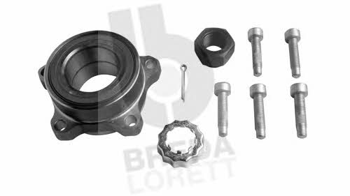 Breda lorett KRT2811 Wheel bearing kit KRT2811
