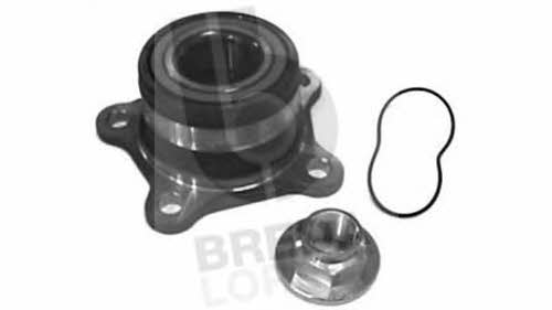 Breda lorett KRT7548 Wheel bearing kit KRT7548
