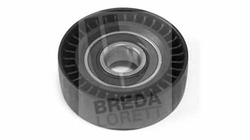 Breda lorett POA3118 V-ribbed belt tensioner (drive) roller POA3118