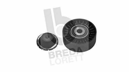 Breda lorett TOA5307 V-ribbed belt tensioner (drive) roller TOA5307