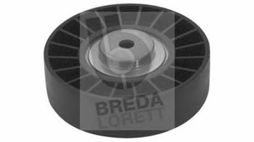 Breda lorett TOA3124 V-ribbed belt tensioner (drive) roller TOA3124