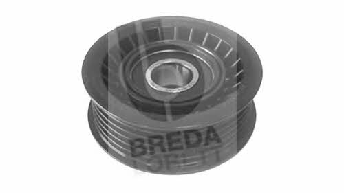 Breda lorett TOA3552 V-ribbed belt tensioner (drive) roller TOA3552