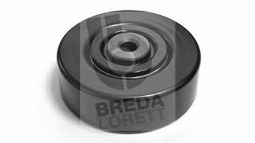 Breda lorett TOA3566 V-ribbed belt tensioner (drive) roller TOA3566