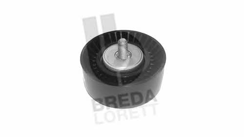 Breda lorett TOA3872 V-ribbed belt tensioner (drive) roller TOA3872