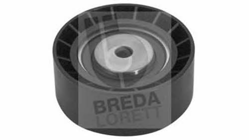 Breda lorett TOA3027 V-ribbed belt tensioner (drive) roller TOA3027