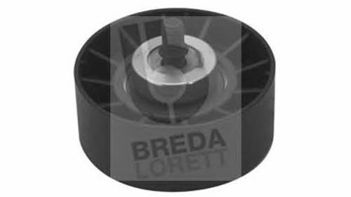 Breda lorett POA3103 V-ribbed belt tensioner (drive) roller POA3103