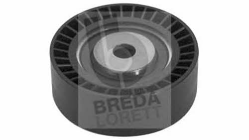 Breda lorett POA3017 V-ribbed belt tensioner (drive) roller POA3017