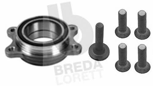 Breda lorett KRT2779 Front Wheel Bearing Kit KRT2779