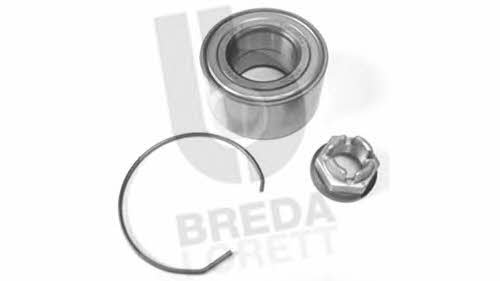 Breda lorett KRT2350 Front Wheel Bearing Kit KRT2350