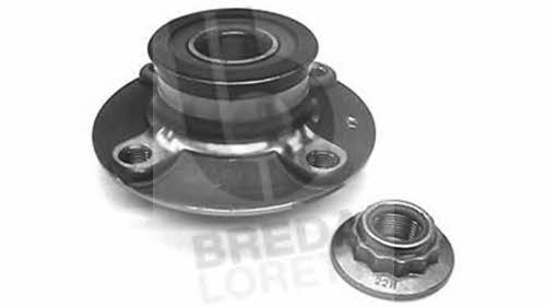 Breda lorett KRT2567 Wheel bearing kit KRT2567