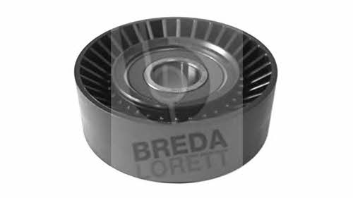 Breda lorett POA3554 V-ribbed belt tensioner (drive) roller POA3554